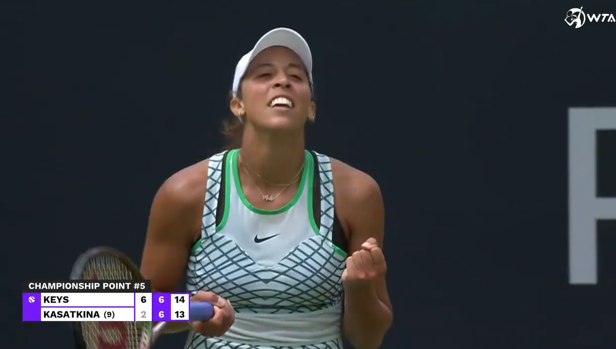 比赛中展现 比赛中展现